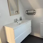 Apartment Moderne Auf Als Lysabild