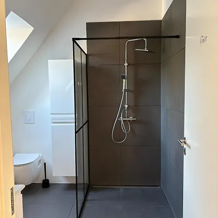 Apartment Moderne Auf Als
