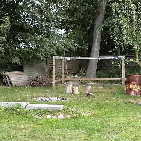 Apartment Moderne Auf Als Lysabild